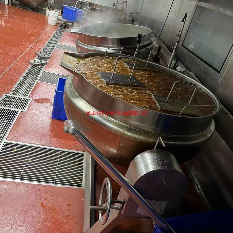 使用夾層鍋做熟食時，怎么選擇更節能省錢？